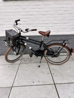 Jongensfiets