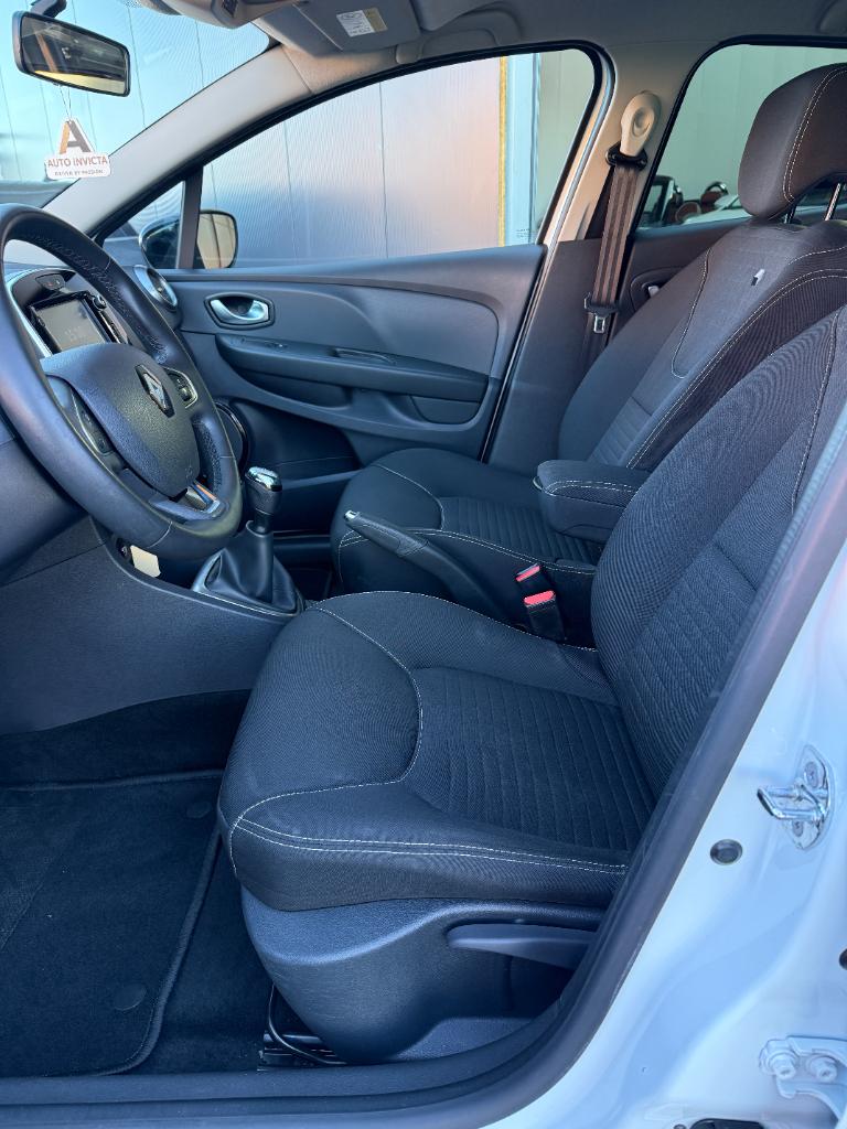 Renault Clio 0.9 tce limited