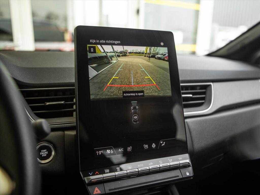 Renault Captur mild hybrid 160 edc techno | automaat | verwarmd stuur en st