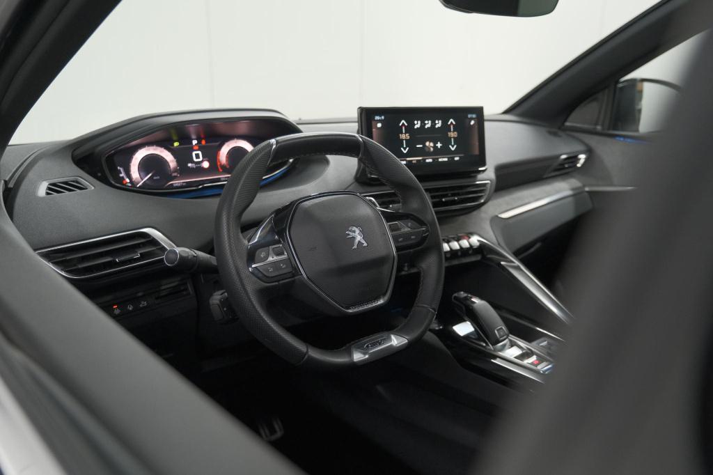 Peugeot 5008 1.6 puretech 180 eat8 gt pack | compleet! | schuif-/kanteldak 