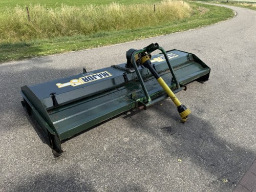 Major Weidebloter 275
