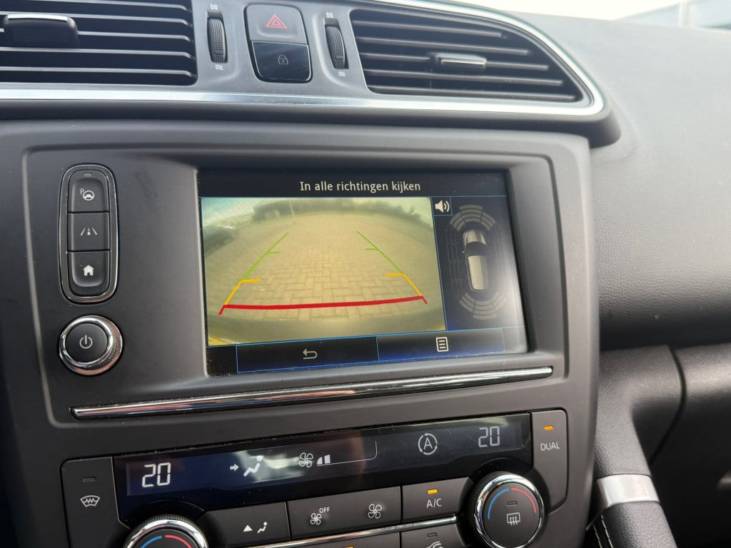Renault Kadjar 1.2 tce intens