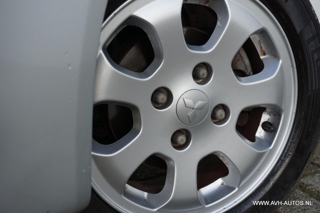 Mitsubishi Colt 1.5 invite automaat