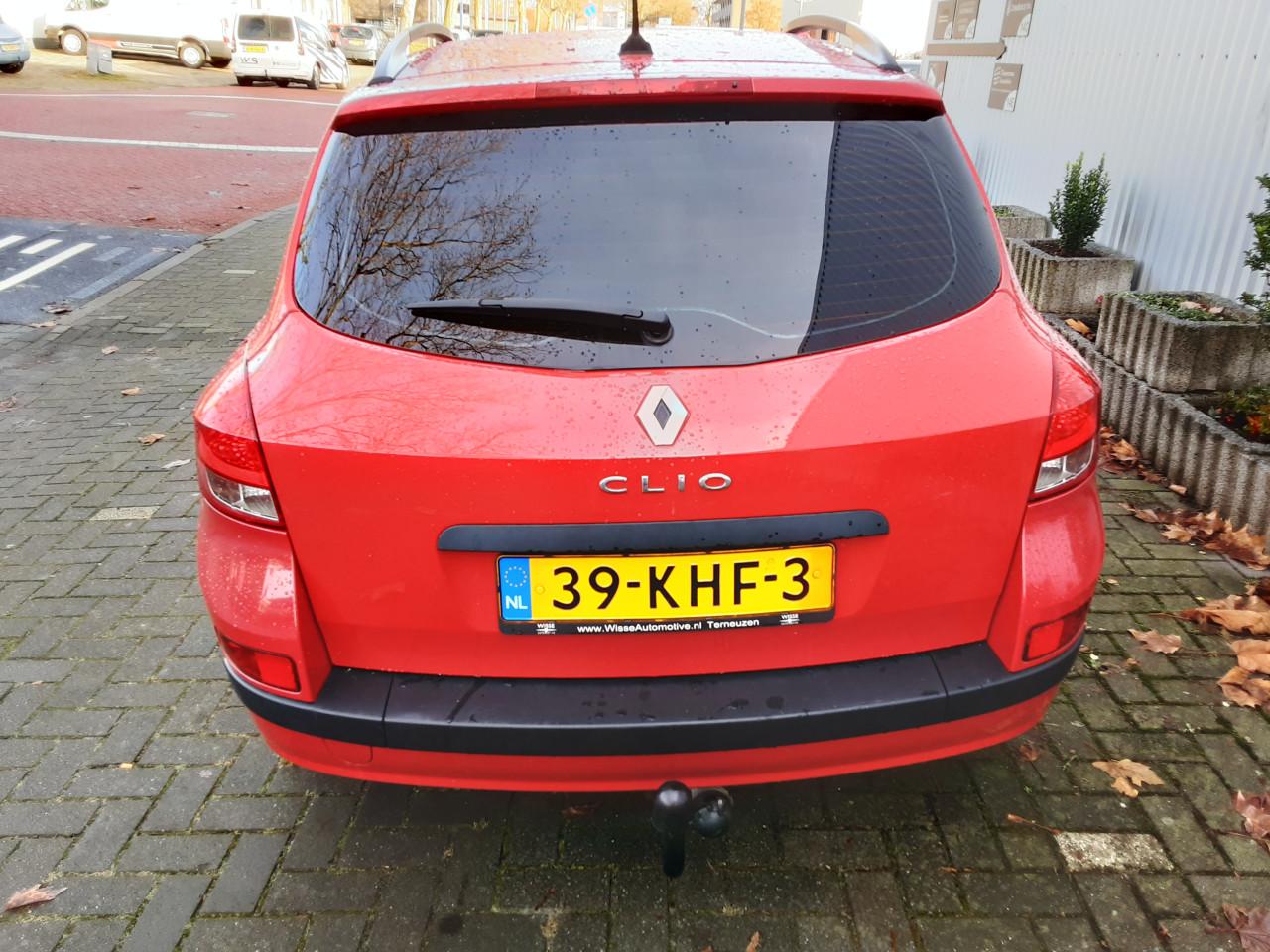 Renault Clio Estate 1.2-16V Special Line