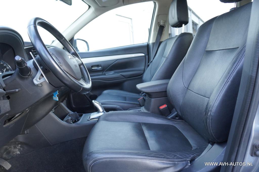 Mitsubishi Outlander 2.0 phev instyle