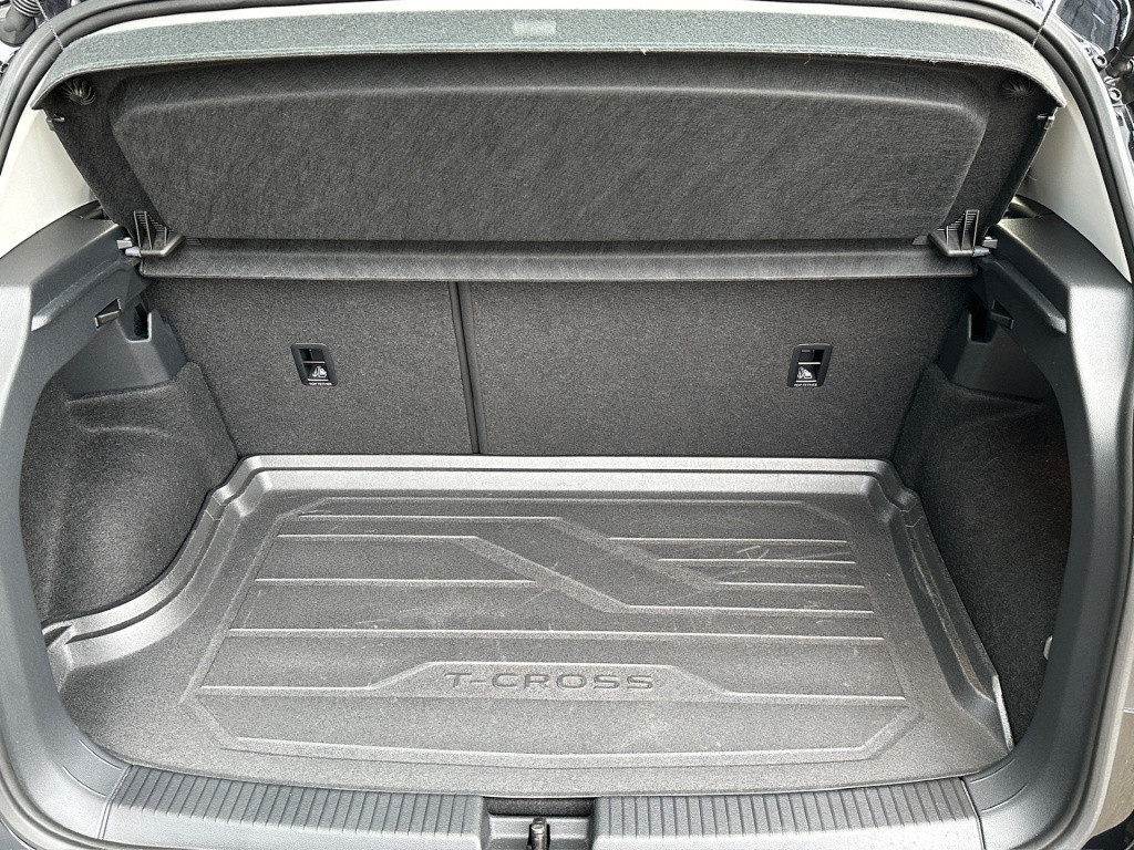 Volkswagen T-cross 1.0 tsi 116pk dsg life | camera | adapt. cruise | carpla