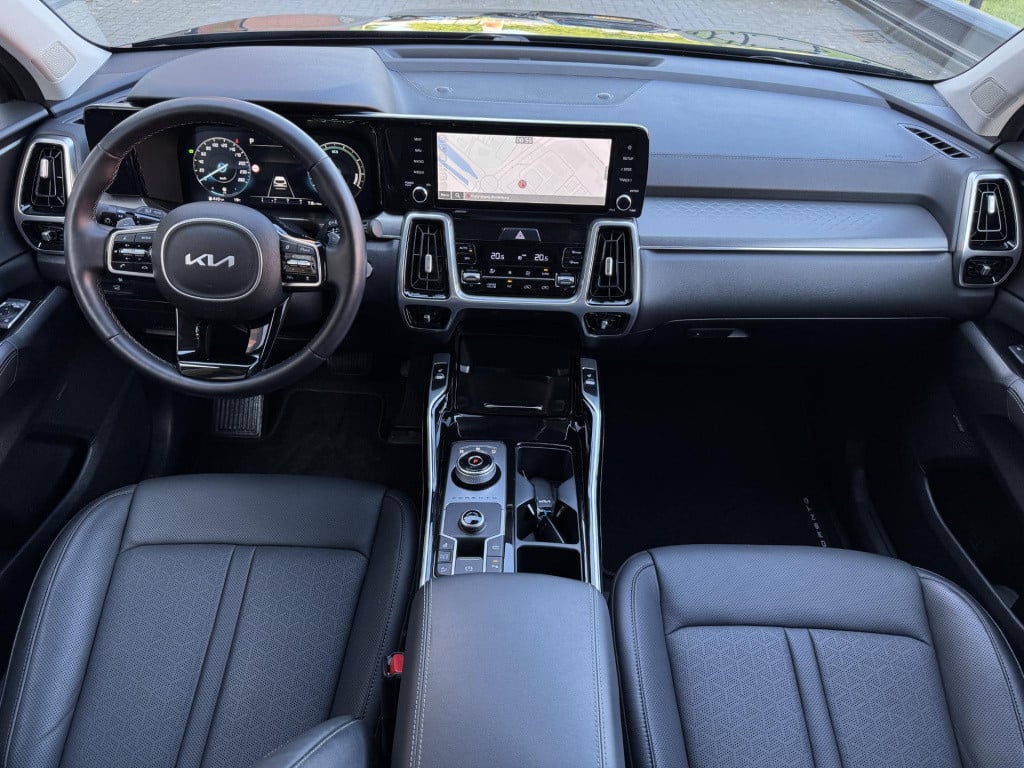 Kia Sorento 1.6 t-gdi hybrid 2wd dynamicplusline 5p. | trekhaak | panoramad