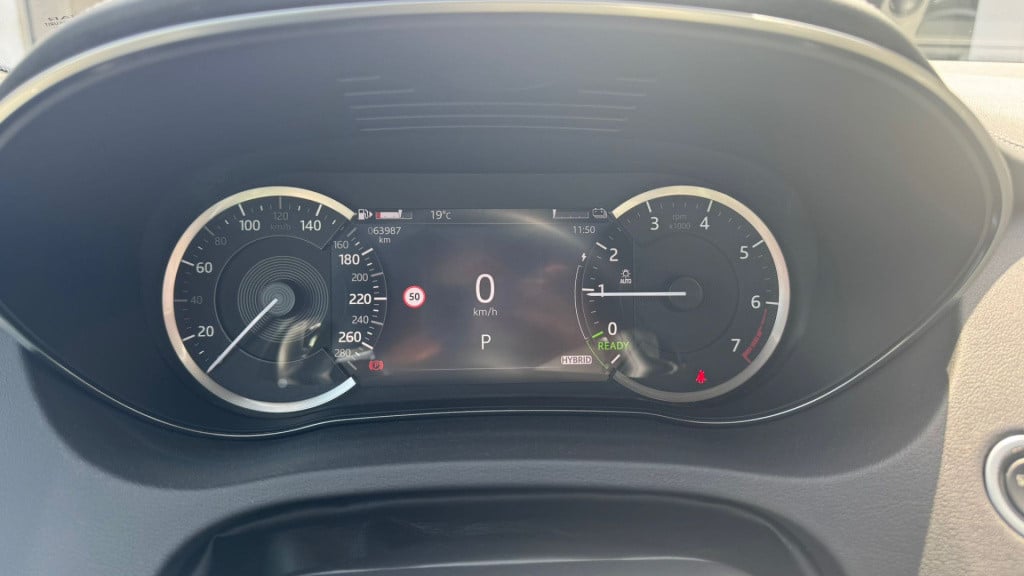 Jaguar E-pace 1.5 p300e awd r-dynamic s