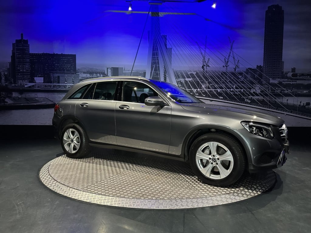 Mercedes-Benz Glc 250 4matic premium plus *panoramadak*