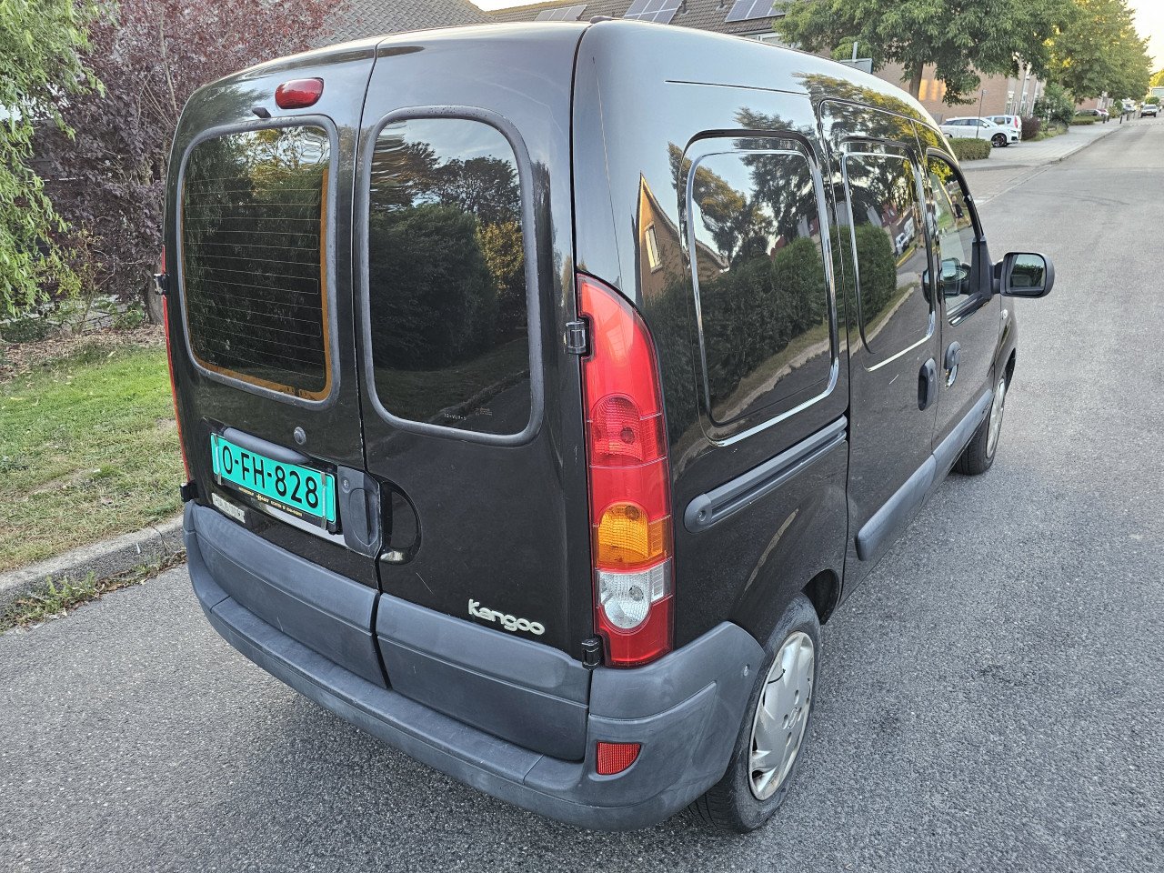 Renault kangoo 1.5 dci