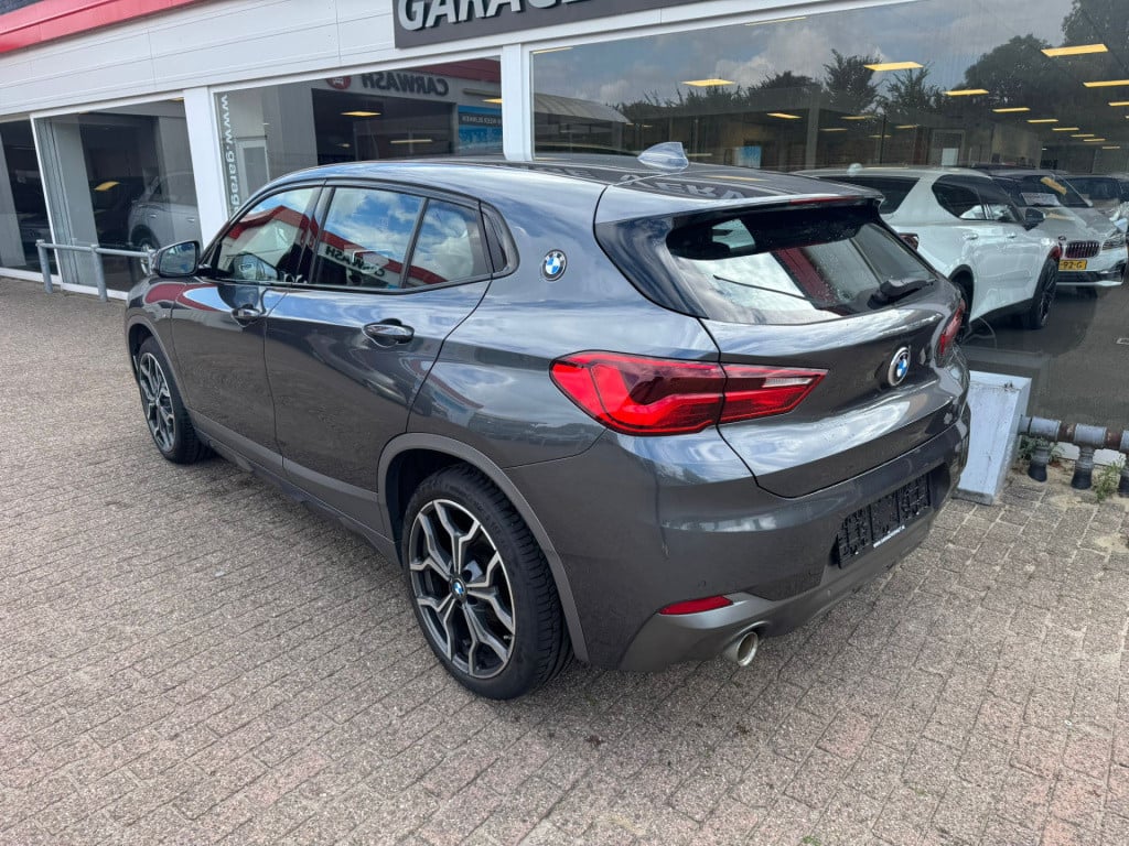 BMW X2 sdrive18i high executive