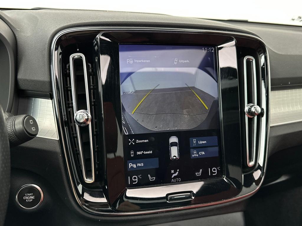 Volvo XC40 t5 248pk awd intro ed| pano| 360camera| adap.cruise| leder