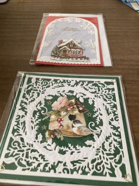 Kerstkaarten