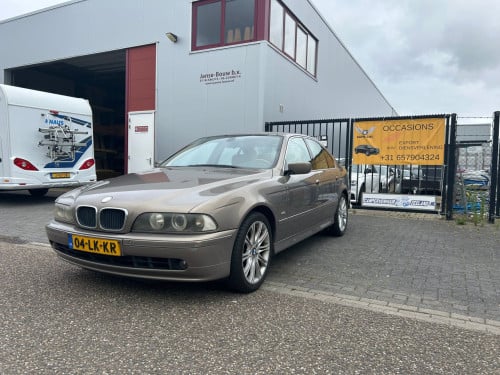 BMW 5-serie 525i Edition Automaat Vol Jaar Apk