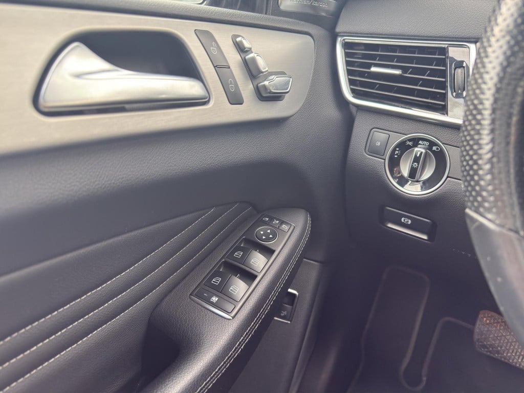 Mercedes-Benz Gle coupé gle 350 d 4matic amg line | leder | pano | night-pa