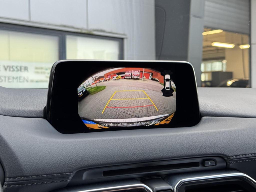 Mazda Cx-5 2.0 skyactiv-g 165 skylease gt nl-auto incl. afneembare trekhaak