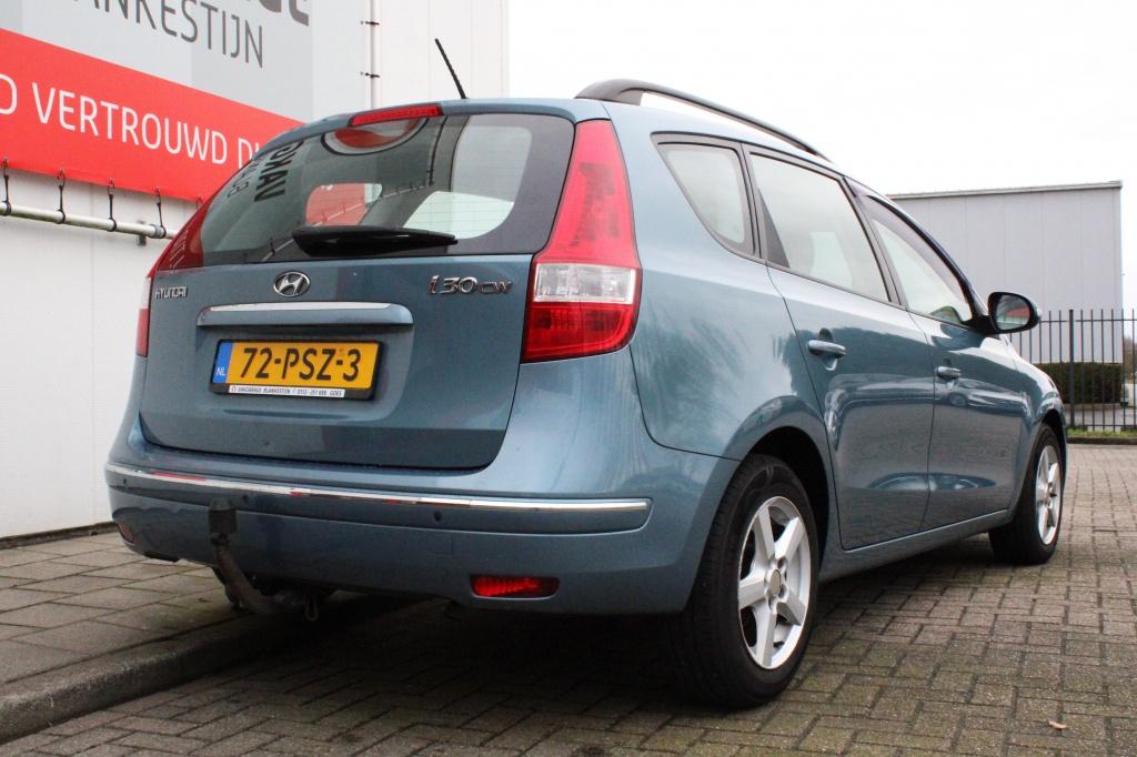 Hyundai I 30 cw 1.6i i-catcher