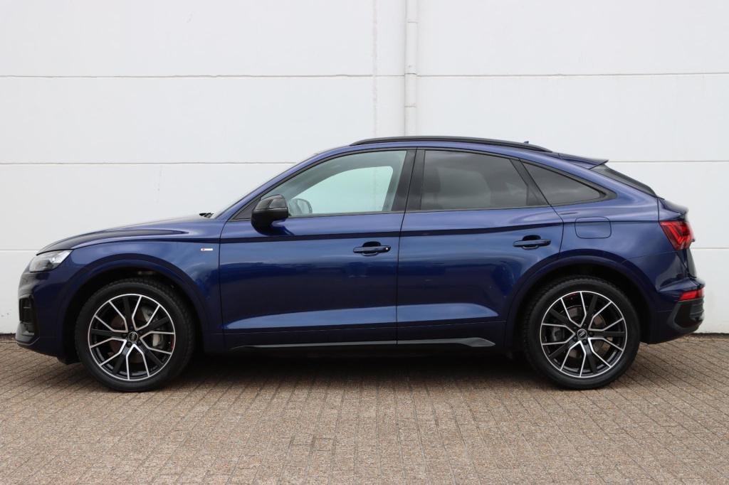 Audi Q5 sportback quattro 55 tfsi e s edition 367pk s-tronic