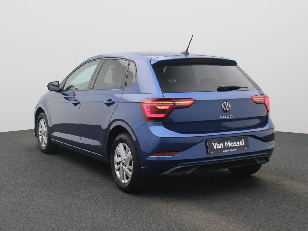 Volkswagen Polo 1.0 tsi r-line business | apple carplay | iq light | achter