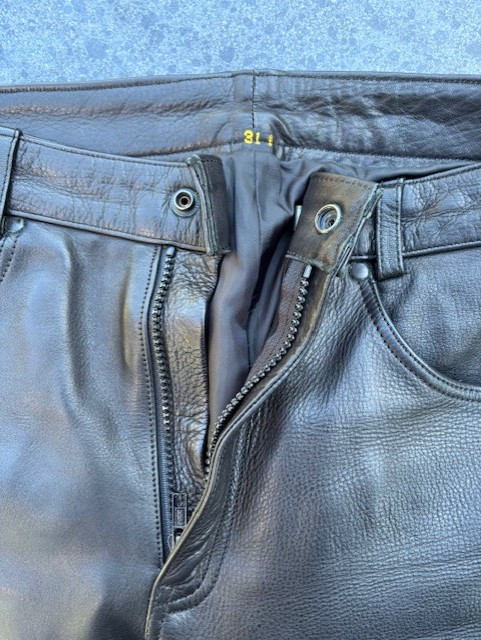 Dames motorkleding