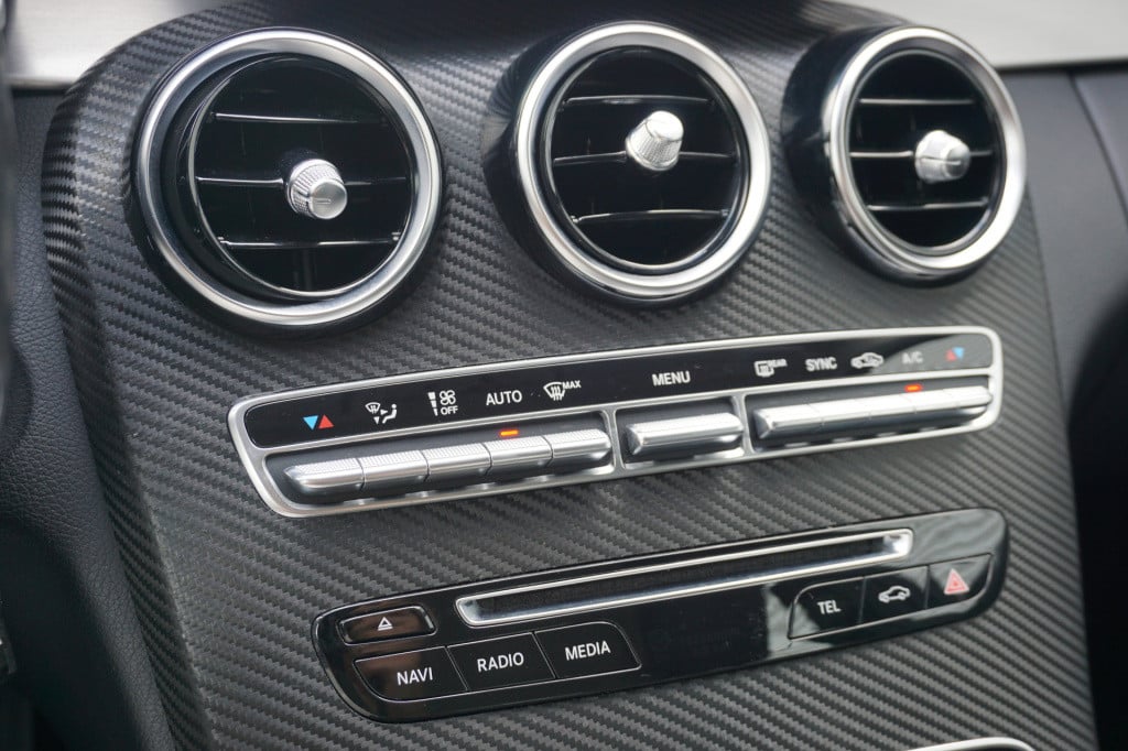 Mercedes-Benz C-Klasse 180 prestige climate / navi / cruise / stoelverw. / 