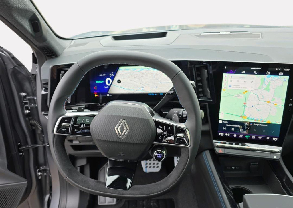 Renault Austral 1.2 e-tech full hybrid 200 iconic esprit alpine - nieuw mod
