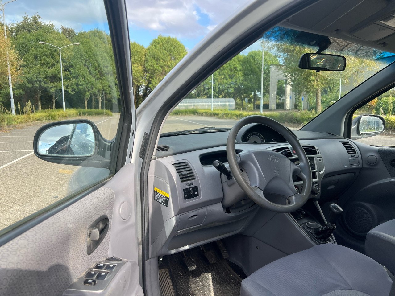 Hyundai Matrix 1.6 | Airco | Apk | Nap | Lage KM | Trekhaak