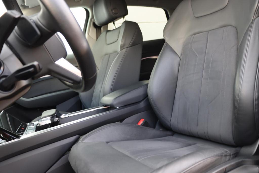 Audi E-tron 50 quattro advanced edition 71 kwh 313pk | soh 95% | stoelverwa