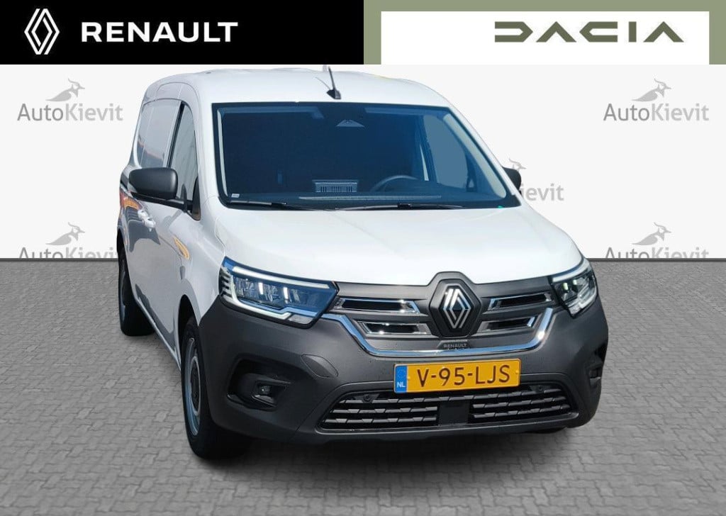 Renault Kangoo e-tech advance l2 44 kwh - additionele parkeerhulp en naviga