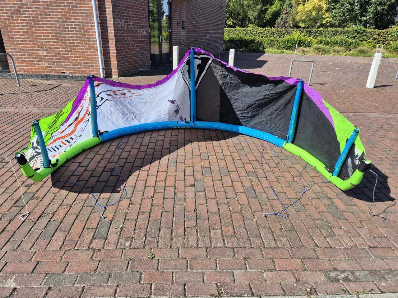 Gaastra kite Jekyll 6m2