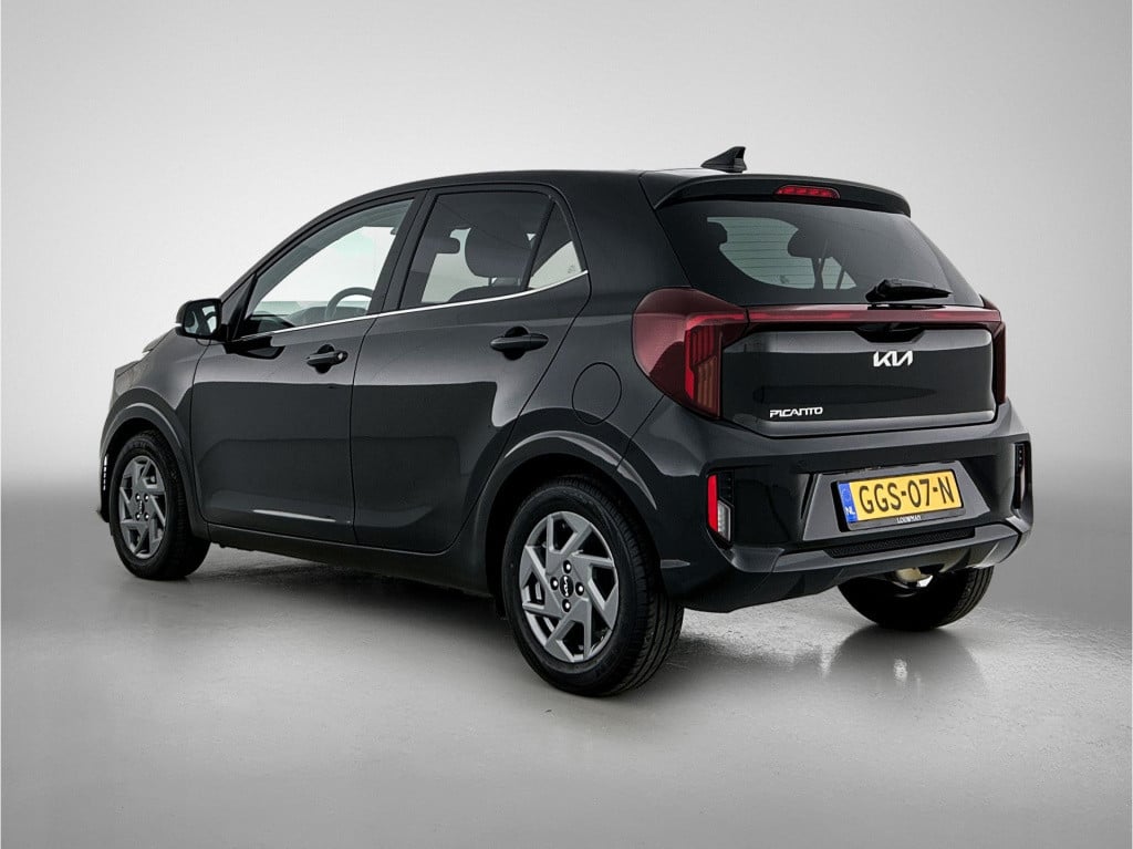 Kia Picanto 1.0 dpi dynamicplusline automaat | navigatie | camera