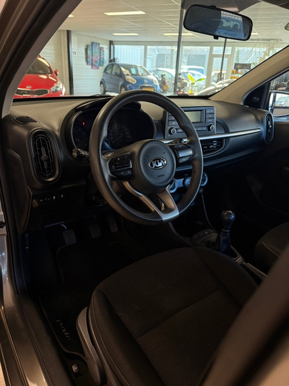Kia Picanto 1.0 cvvt economyplusline