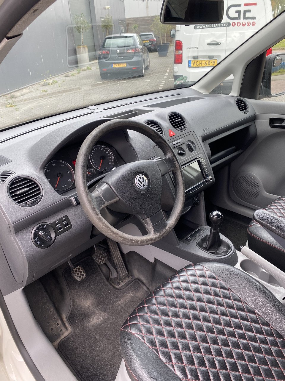 Volkswagen Caddy 1.9 TDI 77KW Bestel 2009 | NAP