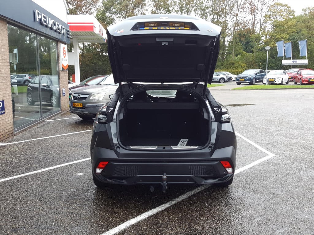 Peugeot 408 1.2 puretech 130pk eat8 gt | applecarplay & androidauto | cruis