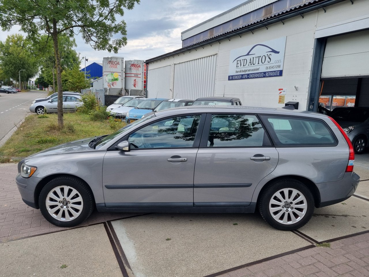 Volvo V50 1.8 Momentum