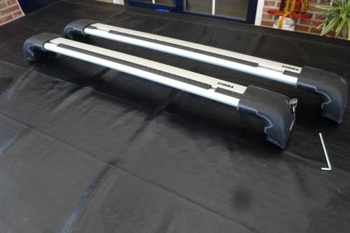 Peugeot 508 SW Thule dakdragers