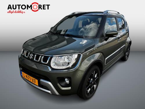 Suzuki Ignis 1.2 smart hybrid style automaat|trekhaak