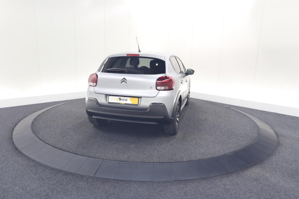 Citroen C3 puretech 110 max | parkeersensoren | apple carplay | climate con