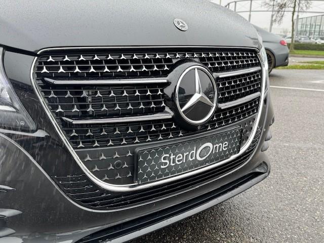 Mercedes-Benz V-Klasse 300d 4-matic extra lang dubbel cabine edition amg l 