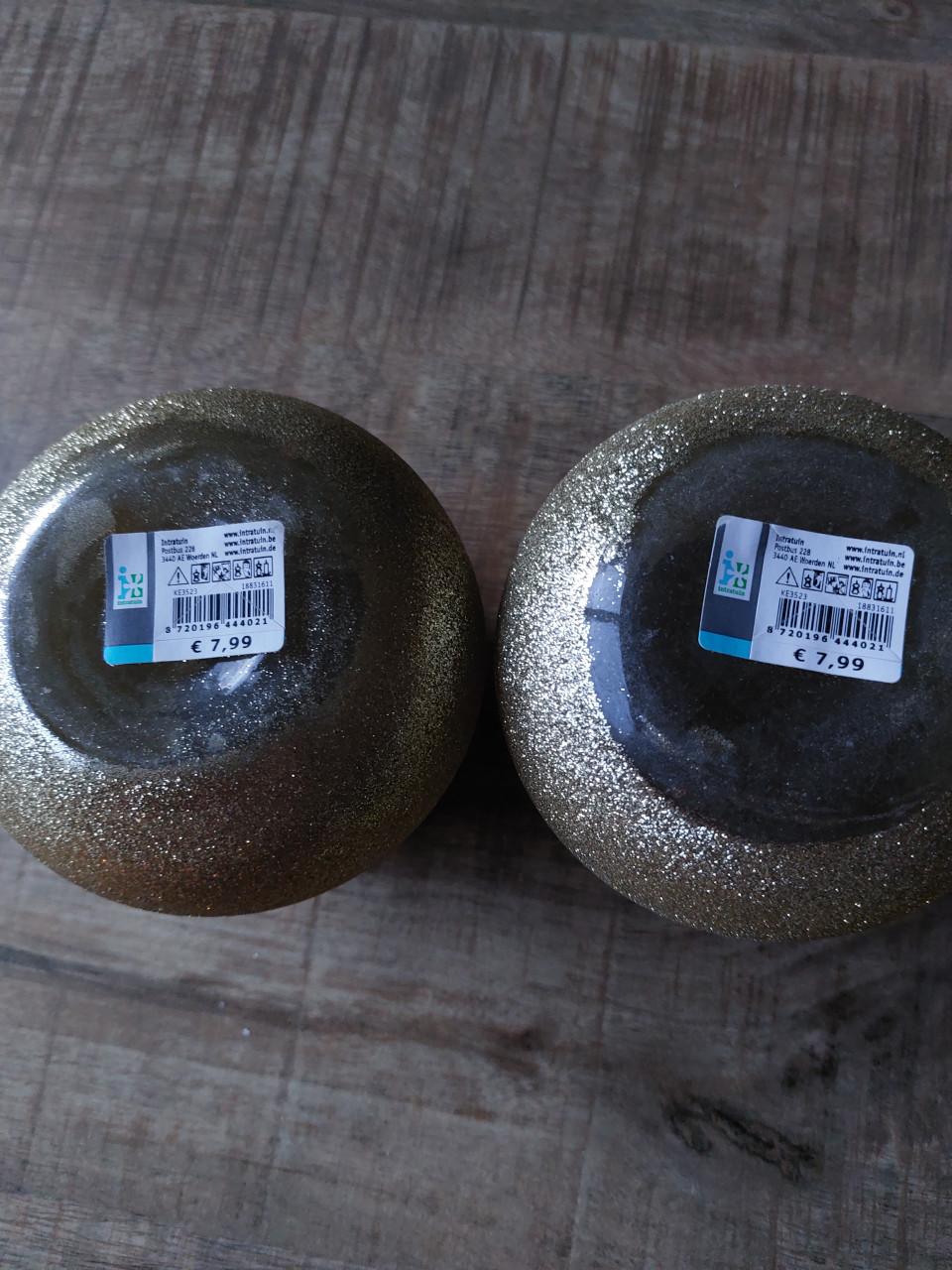 Windlichten nieuw!!!