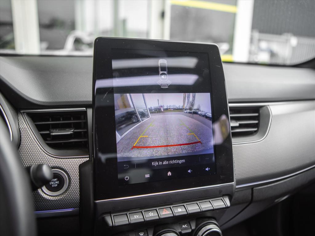 Renault Arkana 1.6 e-tech full hybrid 145pk techno automaat | panoramadak |