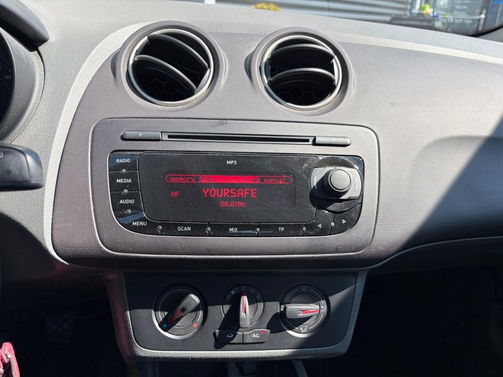 Seat Ibiza 1.2 club/155.000 nap/airco/lichtmetaal/