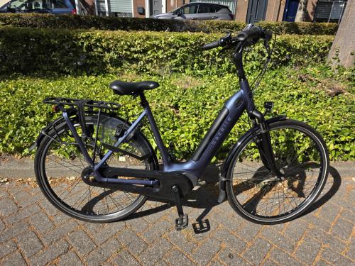 Schitterende Gazelle Grenoble met Bosch middenmotor
