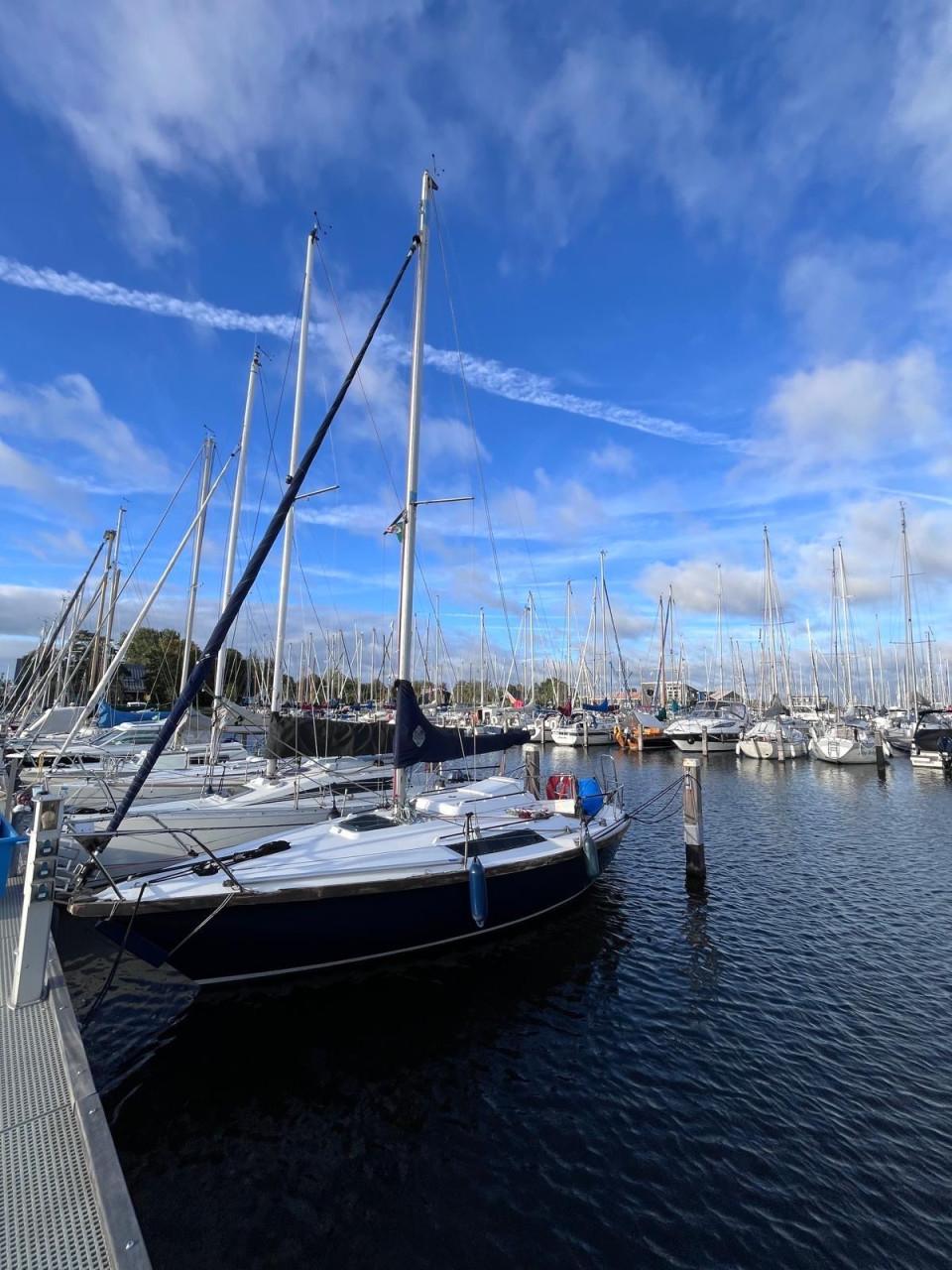 Zeilboot Edel 660