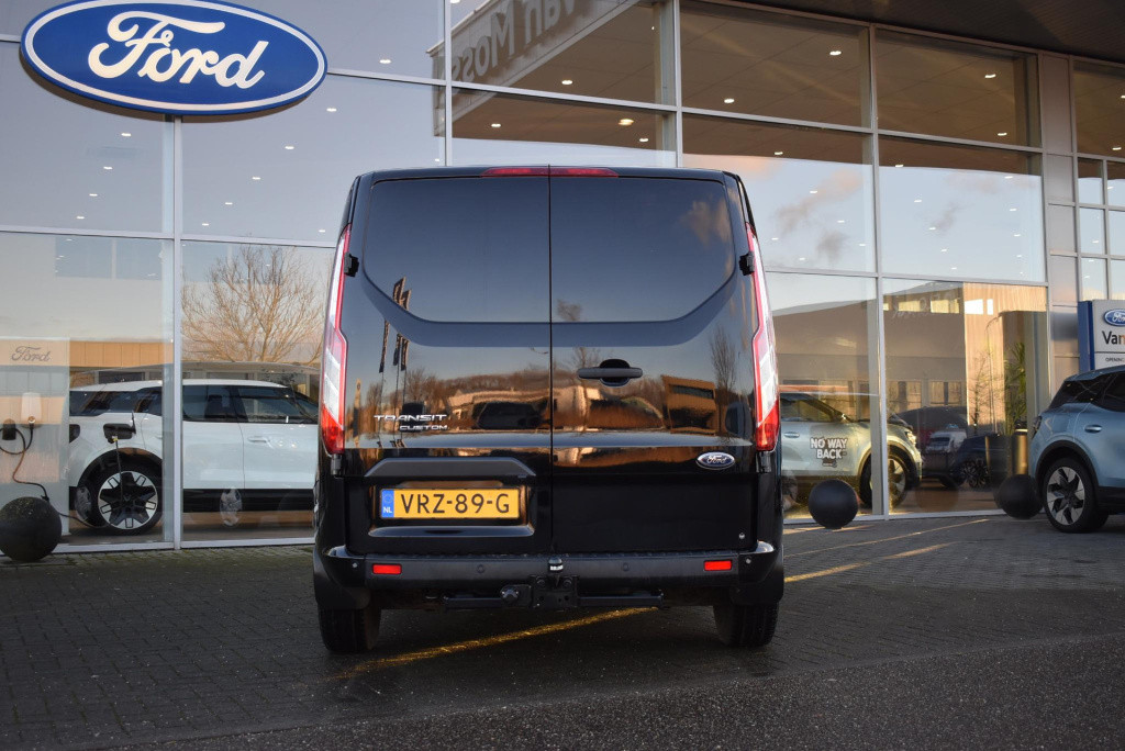 Ford Transit Custom 300 2.0 tdci l2h1 trend dc 5-pers. | airco | cruise con