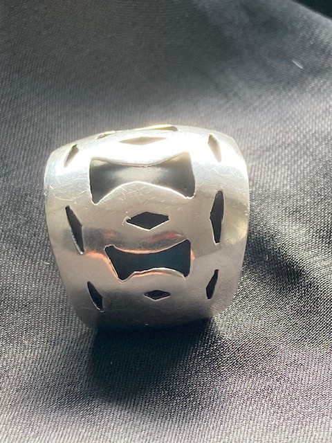 Zilveren 925 Damesringen