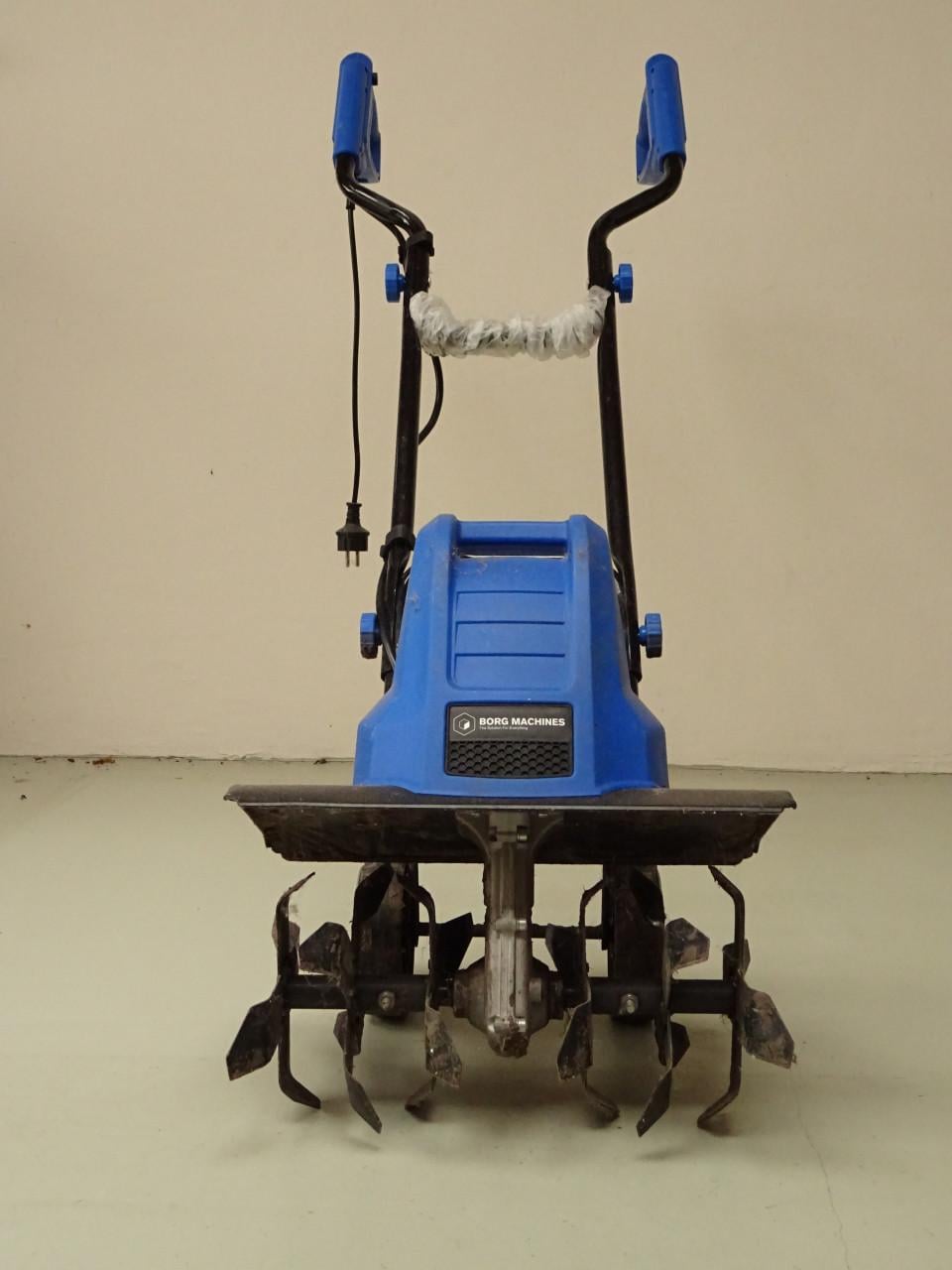 Electrische Tuin grond frees