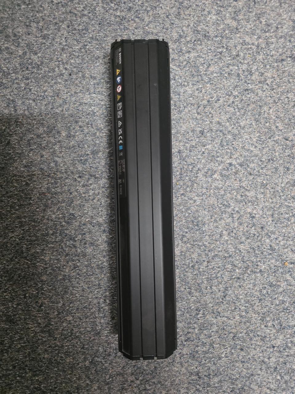 Bosch Power Tube 625wh horizontaal
