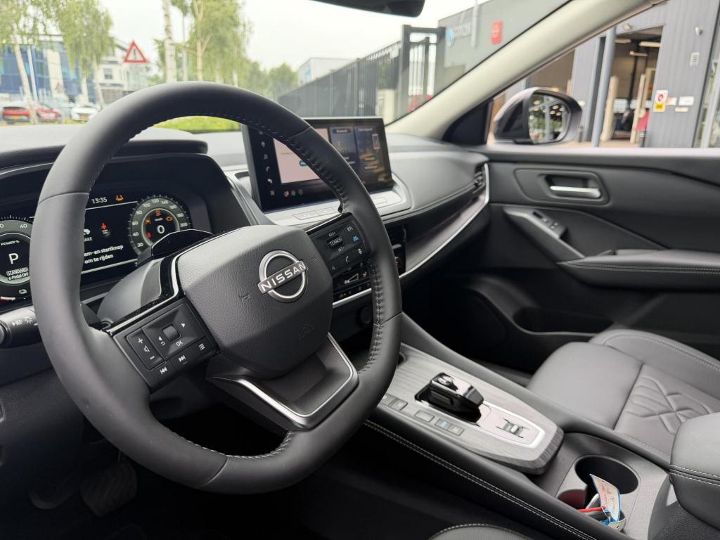 Nissan Qashqai 1.5 e-power tekna