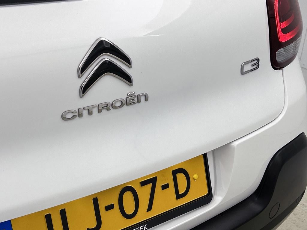 Citroen C3 83 pk feel edition | rijklaar | rijklaar |